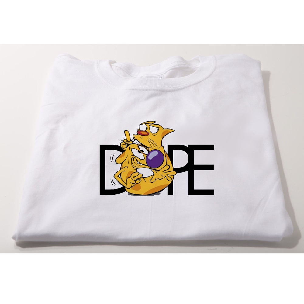 Forever‎ 21 white T-shirt